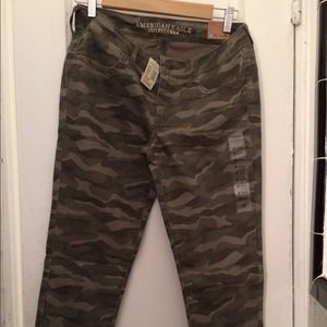 Sale!!!! Camo jeggings