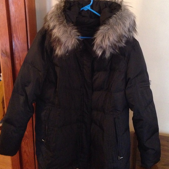 Heavy coat/parka