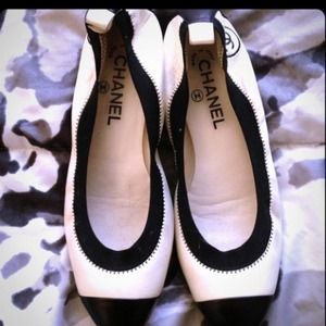 Chanel Flats****Authentic*****
