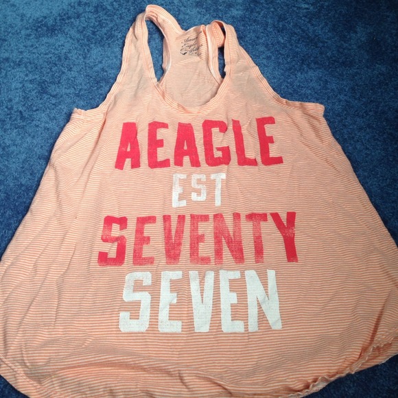American Eagle tank-top