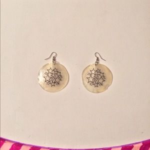 Star Gazed Earrings
