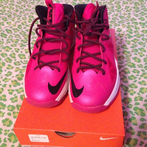 Pink lebron 9 - Picture 2 of 4