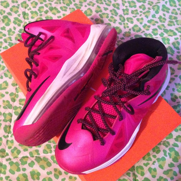 Pink lebron 9 - Picture 4 of 4