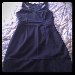 Cynthia Rowley LBD size Small