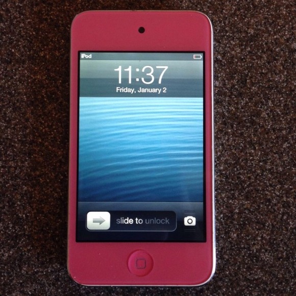 IPod touch fourth generation