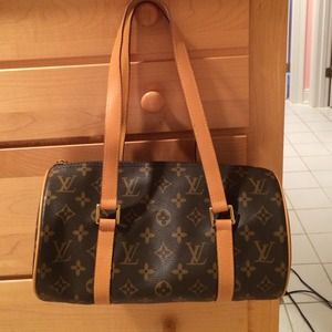 Louis Vuitton inspired handbag