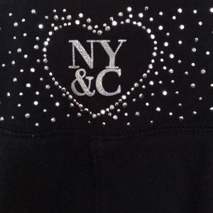 New York and company lounge pants
