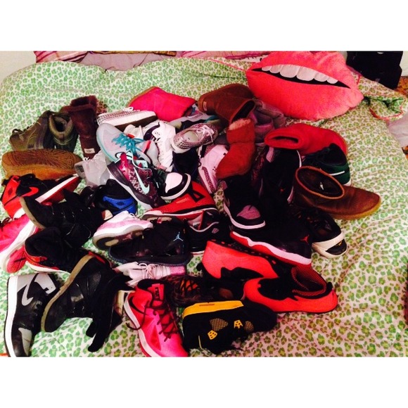 Heat! Jordan's 🔥🔥👟