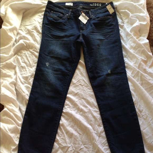 Always Skinny jeans.