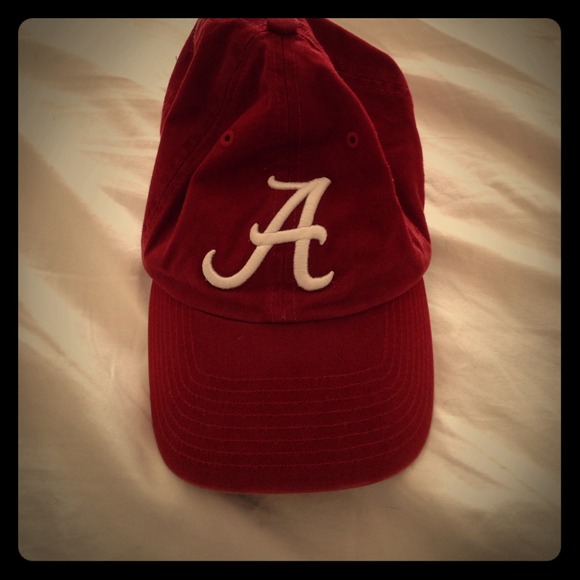 Alabama baseball cap
