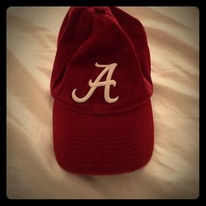 Alabama baseball cap