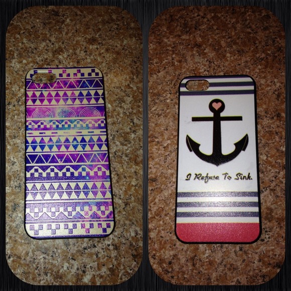 iPhone 5 cases ❌SOLD!!!!!👈👈❌