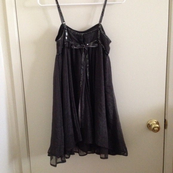 🌻SOLD🌻Foreign Exchange Dress - Picture 2 of 4