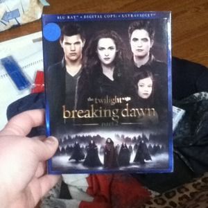 Breaking Dawn part2: twilight series