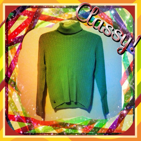 AK sweater