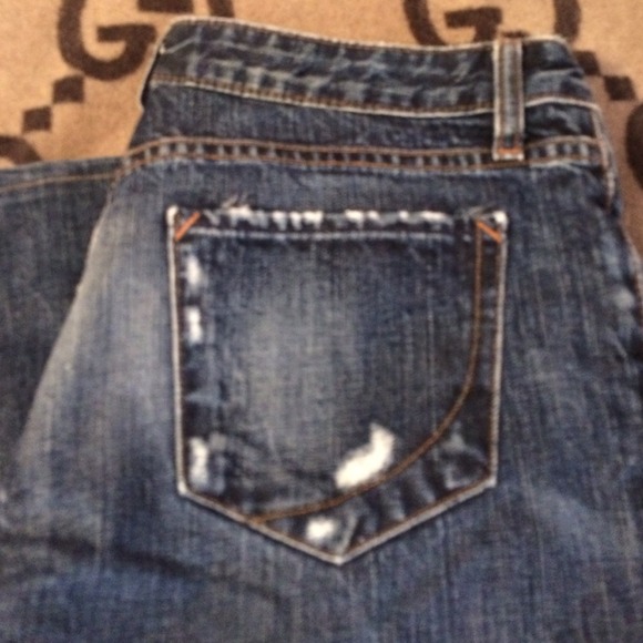 SOLD!!  Paperdenim&cloth jeans 28