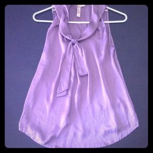 RESERVED FOR @hbudzko11 REDUCED-Lavender blouse