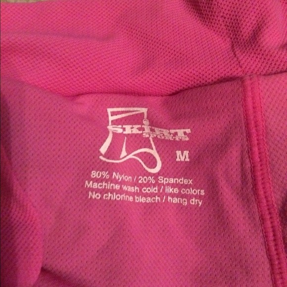 Women's running skirt - Picture 2 of 4