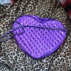 Justin Bieber someday purse