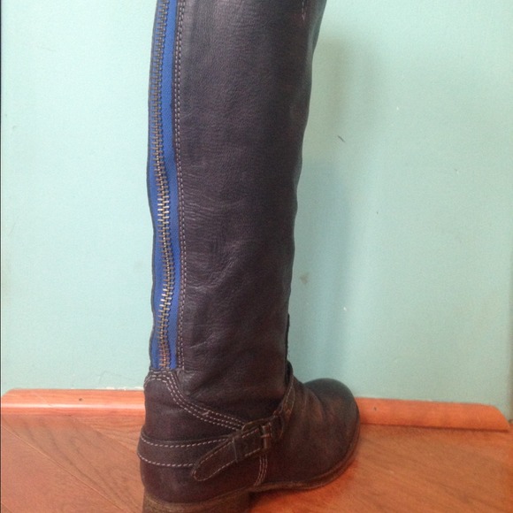 Steve Madden riding boots - Picture 4 of 4