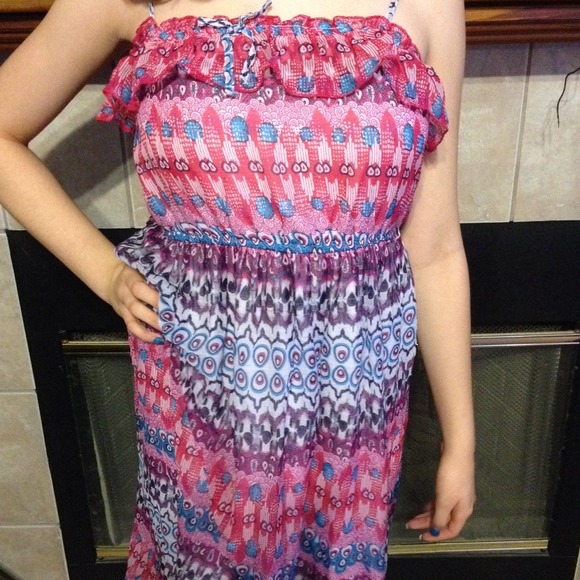 Girls summer dress!