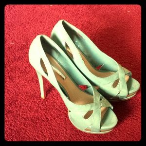 Teal heals