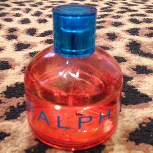 ✨RESERVED✨Ralph Lauren "rocks" perfume