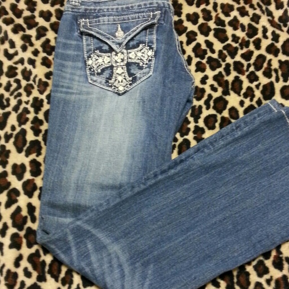 Bootcut Jeans - Picture 2 of 2