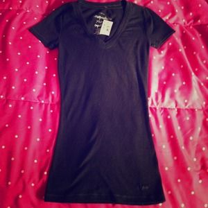 Aeropostale T-shirt perfect black tshirt