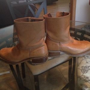 Genuine Frye Boots