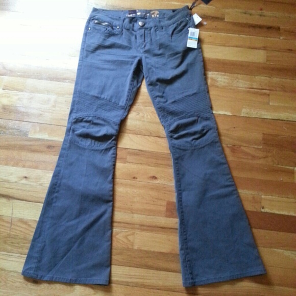 Smokey Gray denim - Picture 1 of 2