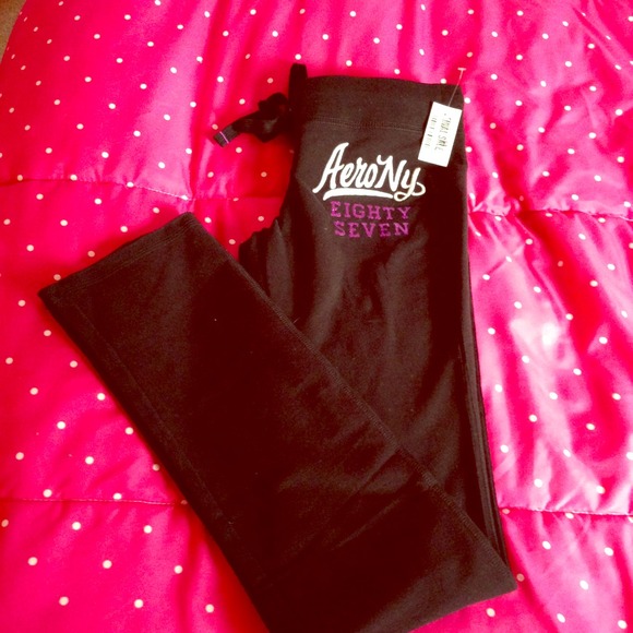 Fabulous and Cozy Aeropostale Sweat pants