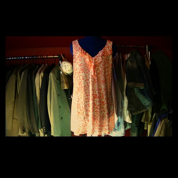 Vintage oscar de la renta pink label dress