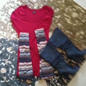 Multi colored leggings