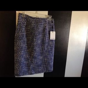 🚫 SOLD- Calvin Klein Business Skirt🚫