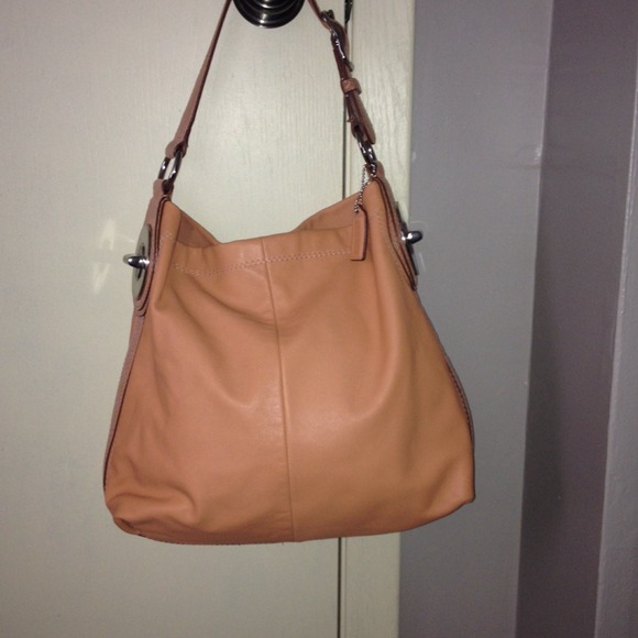 💖Coach hobo bag