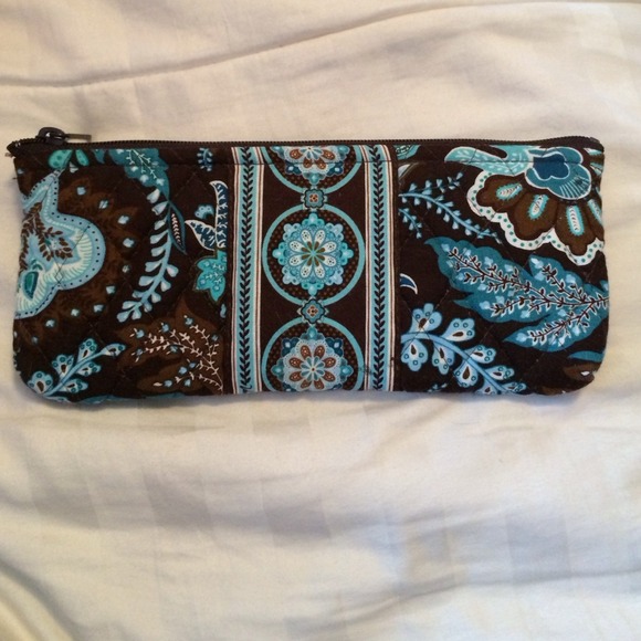 Vera Bradley Other - Vera Bradley pencil case! Reduced!!!
