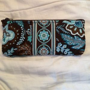 Vera Bradley pencil case! Reduced!!!
