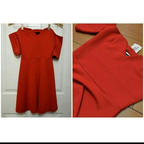 Forever 21 skater dress