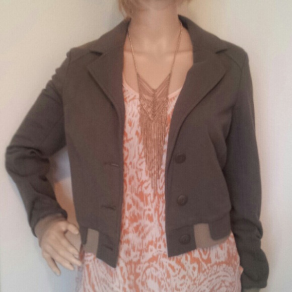 Anthropologie Jackets & Blazers - Anthropologie jacket