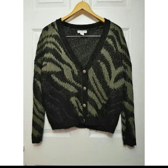 Cotton On oversized knit sweater