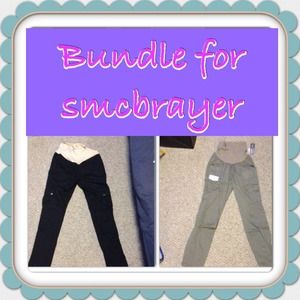 Bundle For SMCBRAYER