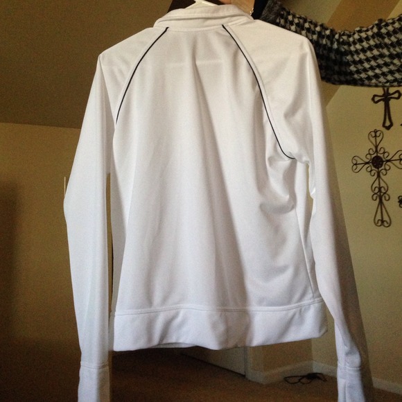 Athletic Jacket - Picture 2 of 2