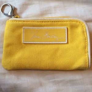 Vera Bradley change purse
