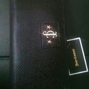 BNWT Juicy Couture Star Continental Wallet