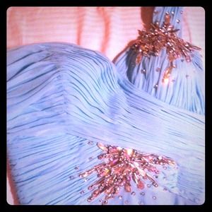Dress. Prom dress. Ball dress.