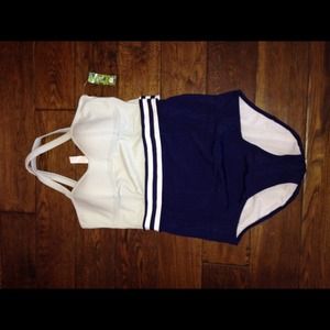 Lime ricki Parker barker one piece