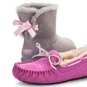 Breast Cancer Awareness Uggs