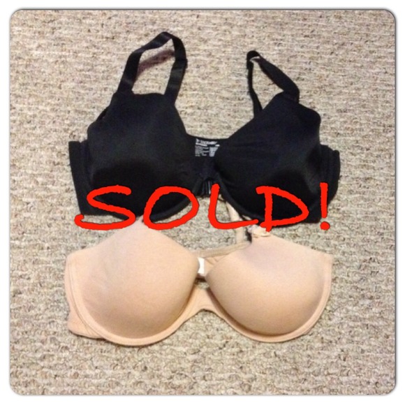 2 Nursing Bras