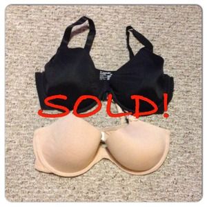 2 Nursing Bras